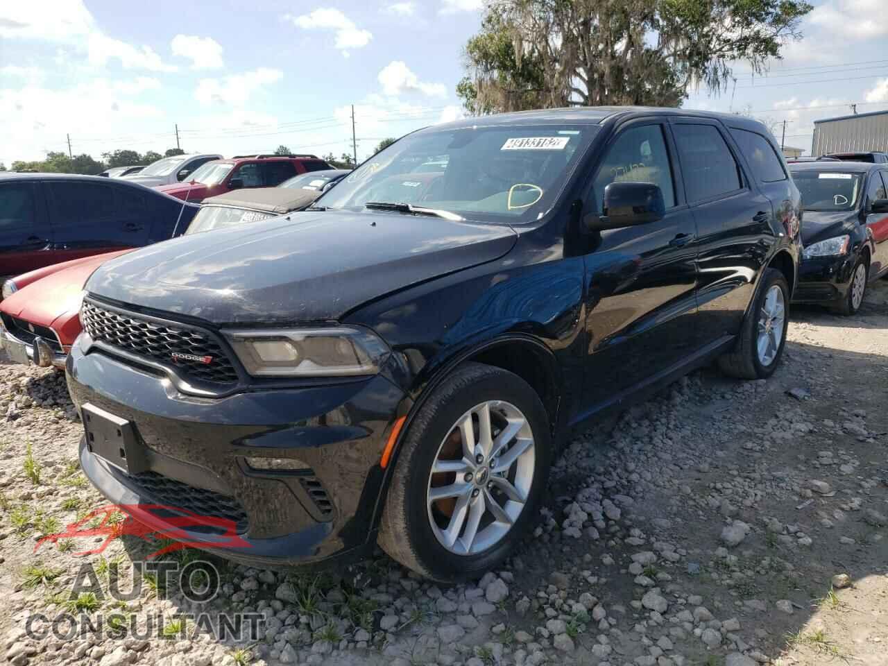 DODGE DURANGO 2021 - 1C4RDJDG6MC545150