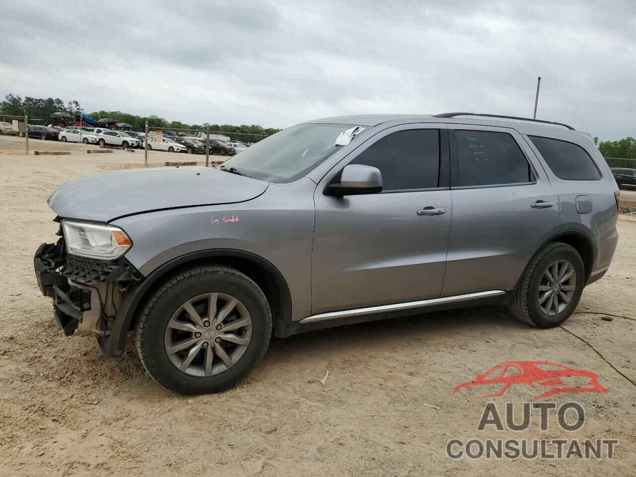 DODGE DURANGO 2017 - 1C4RDHAG8HC610745