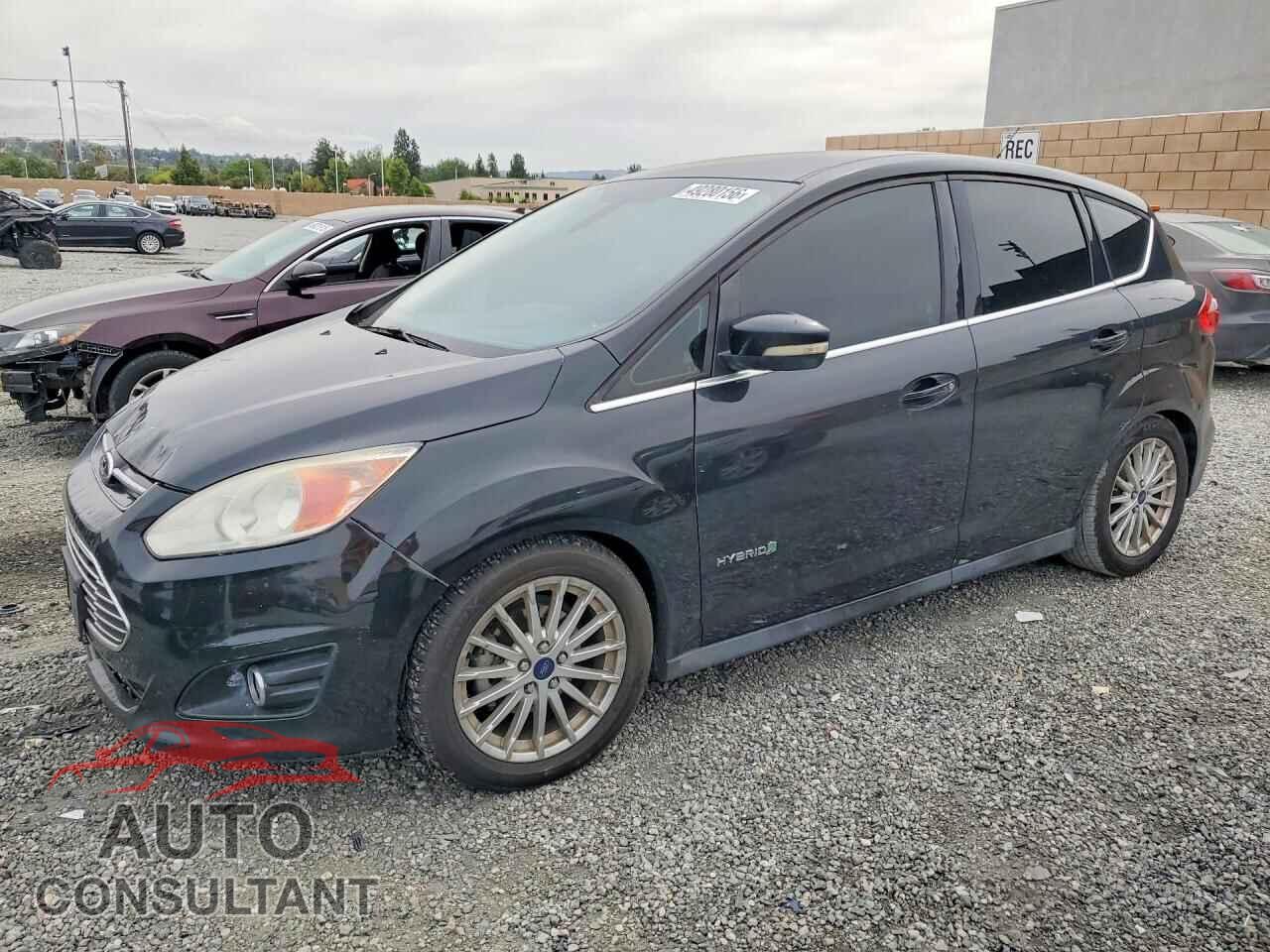 FORD CMAX 2013 - 1FADP5BU5DL539203