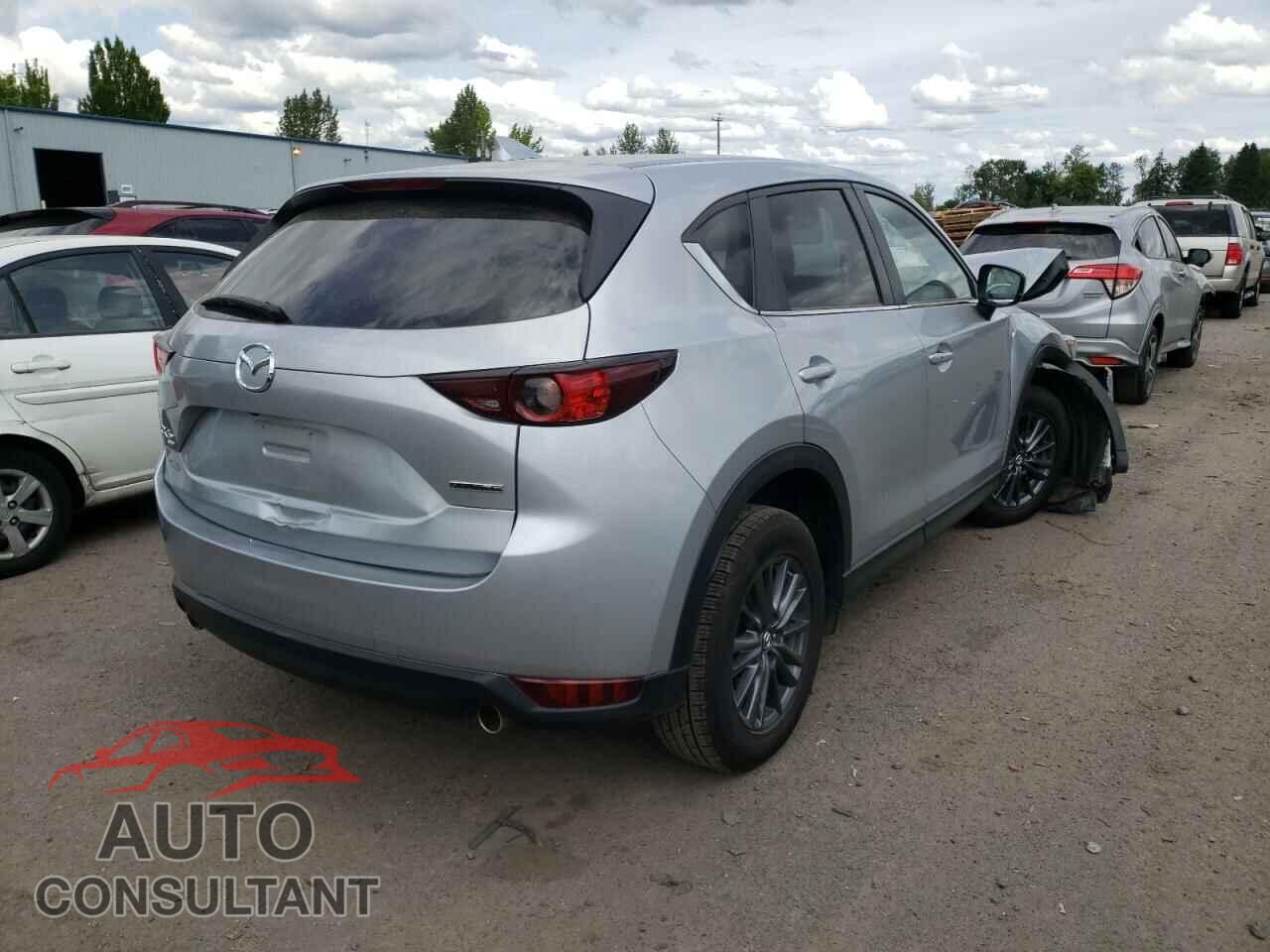 MAZDA CX-5 2020 - JM3KFBCM0L0790123