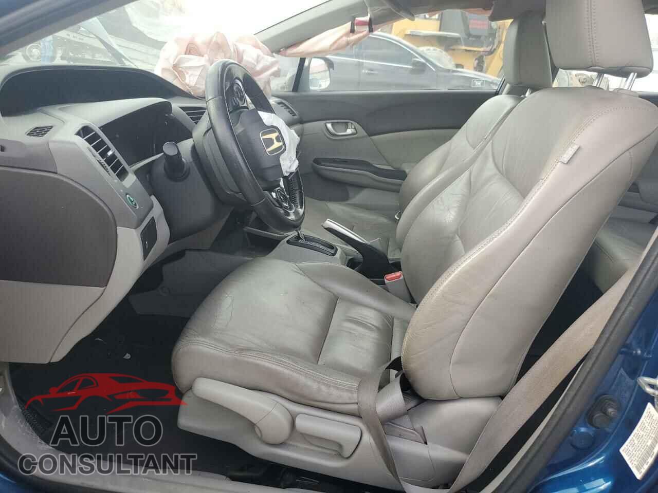 HONDA CIVIC 2012 - 19XFB2F95CE033285