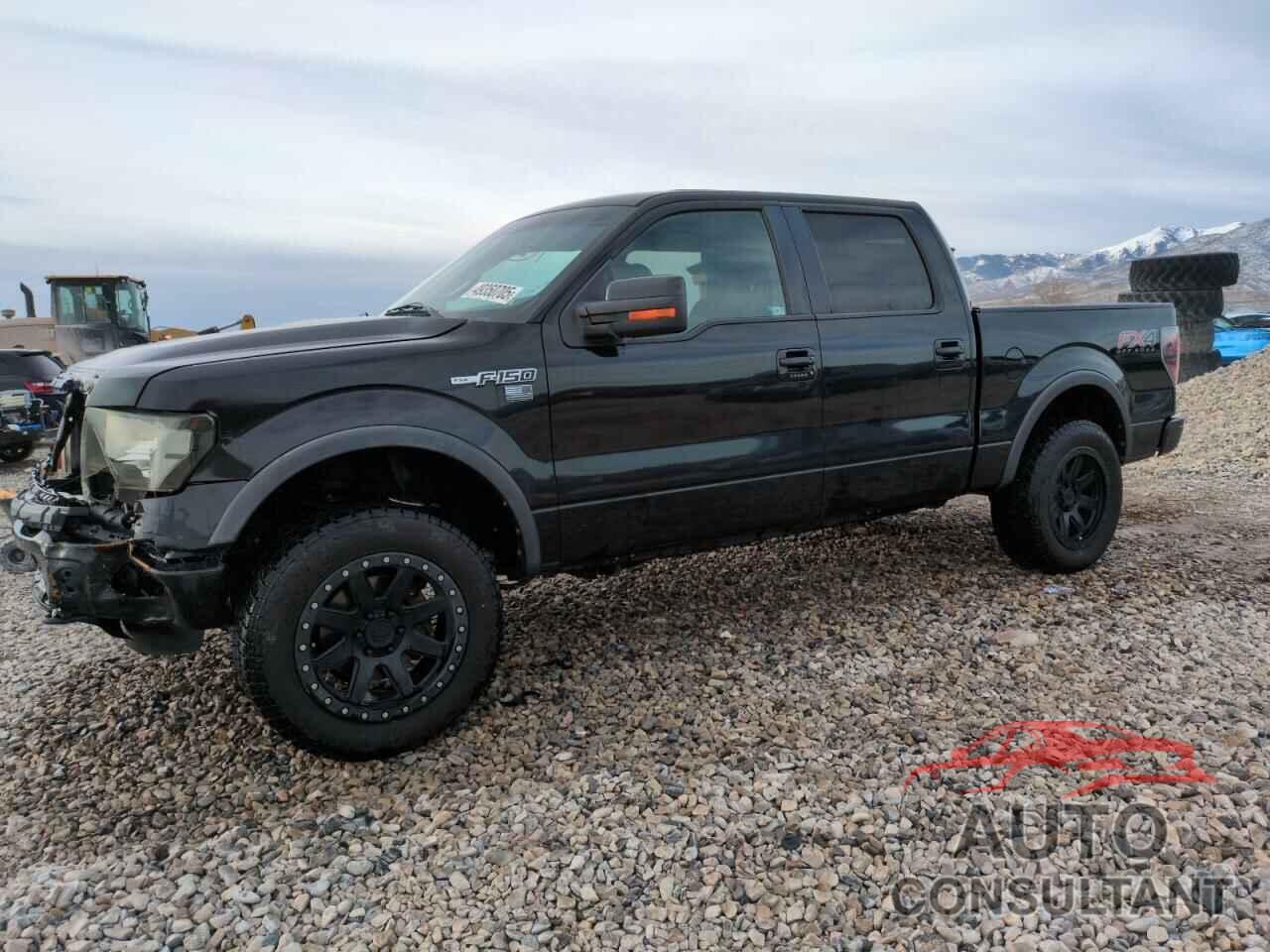 FORD F-150 2013 - 1FTFW1EF9DKE47612