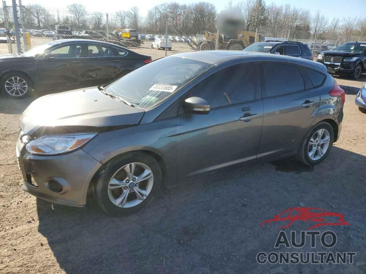 FORD FOCUS 2014 - 1FADP3K28EL434935
