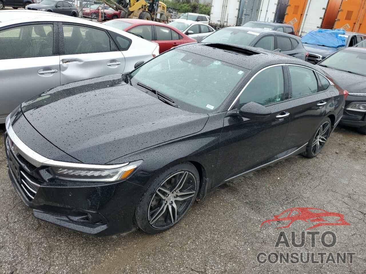 HONDA ACCORD 2021 - 1HGCV2F96MA012218