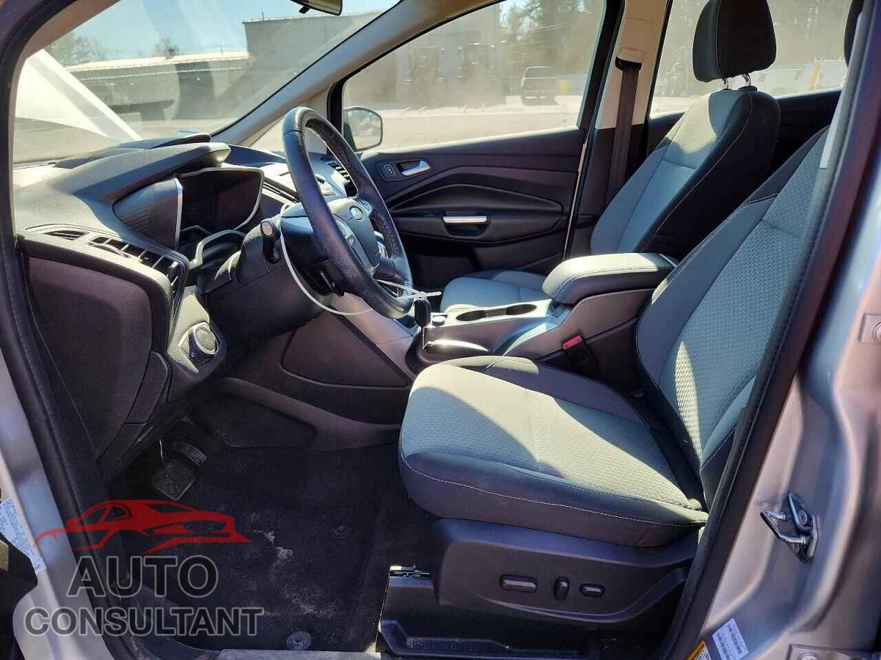 FORD CMAX 2017 - 1FADP5AU0HL113328