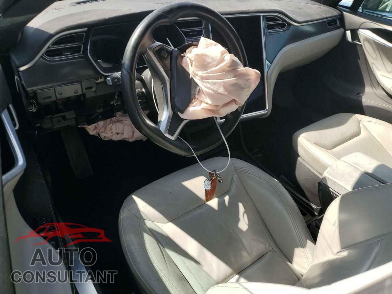 TESLA MODEL S 2015 - 5YJSA1E29FF119035