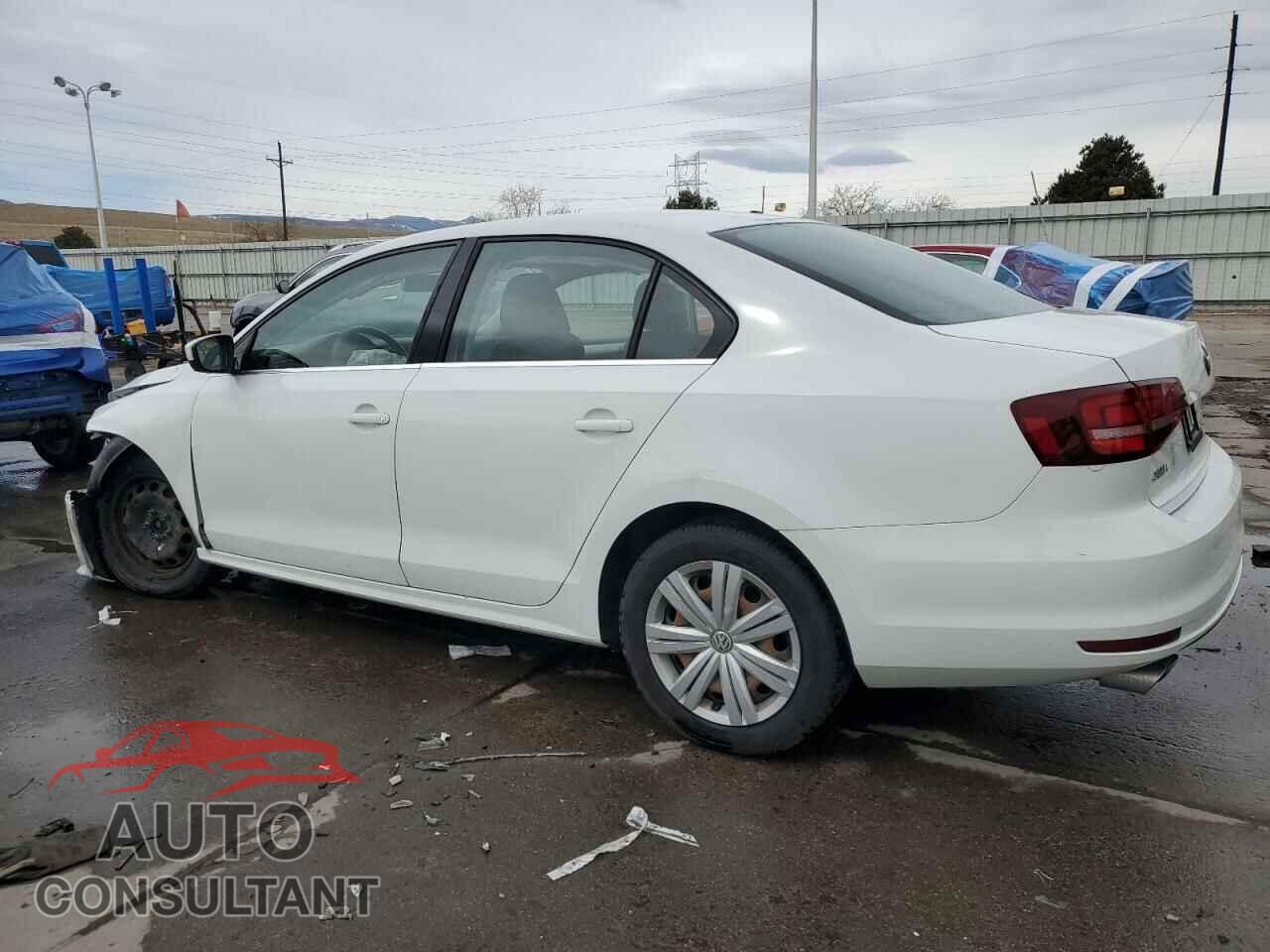 VOLKSWAGEN JETTA 2017 - 3VW2B7AJ3HM354409