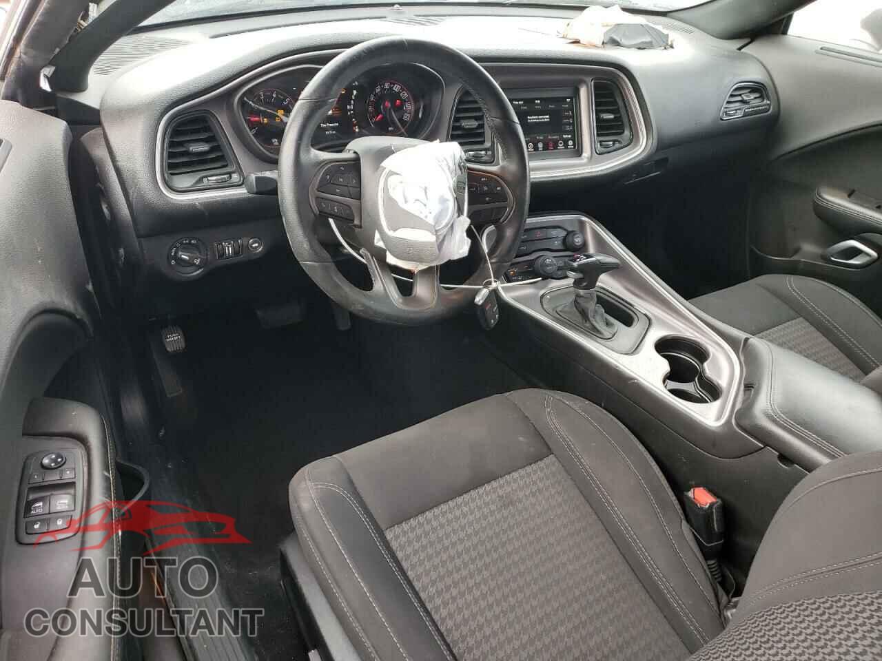 DODGE CHALLENGER 2019 - 2C3CDZAG0KH574716