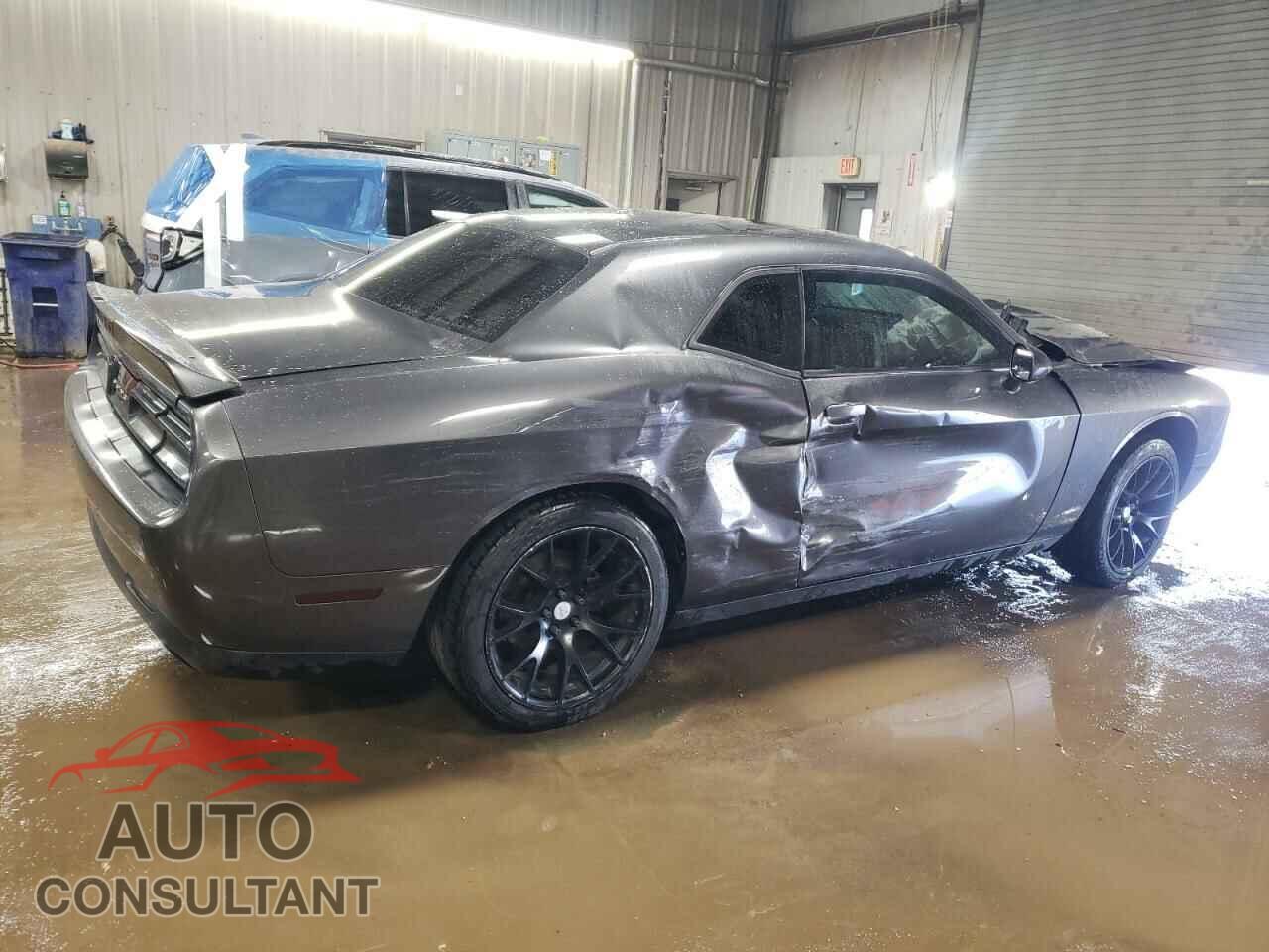 DODGE CHALLENGER 2017 - 2C3CDZAGXHH503192