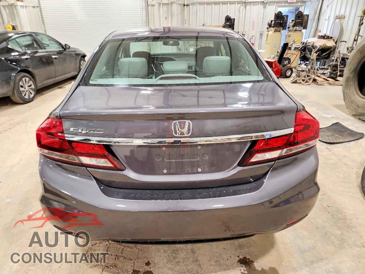 HONDA CIVIC 2014 - 19XFB2F8XEE244637