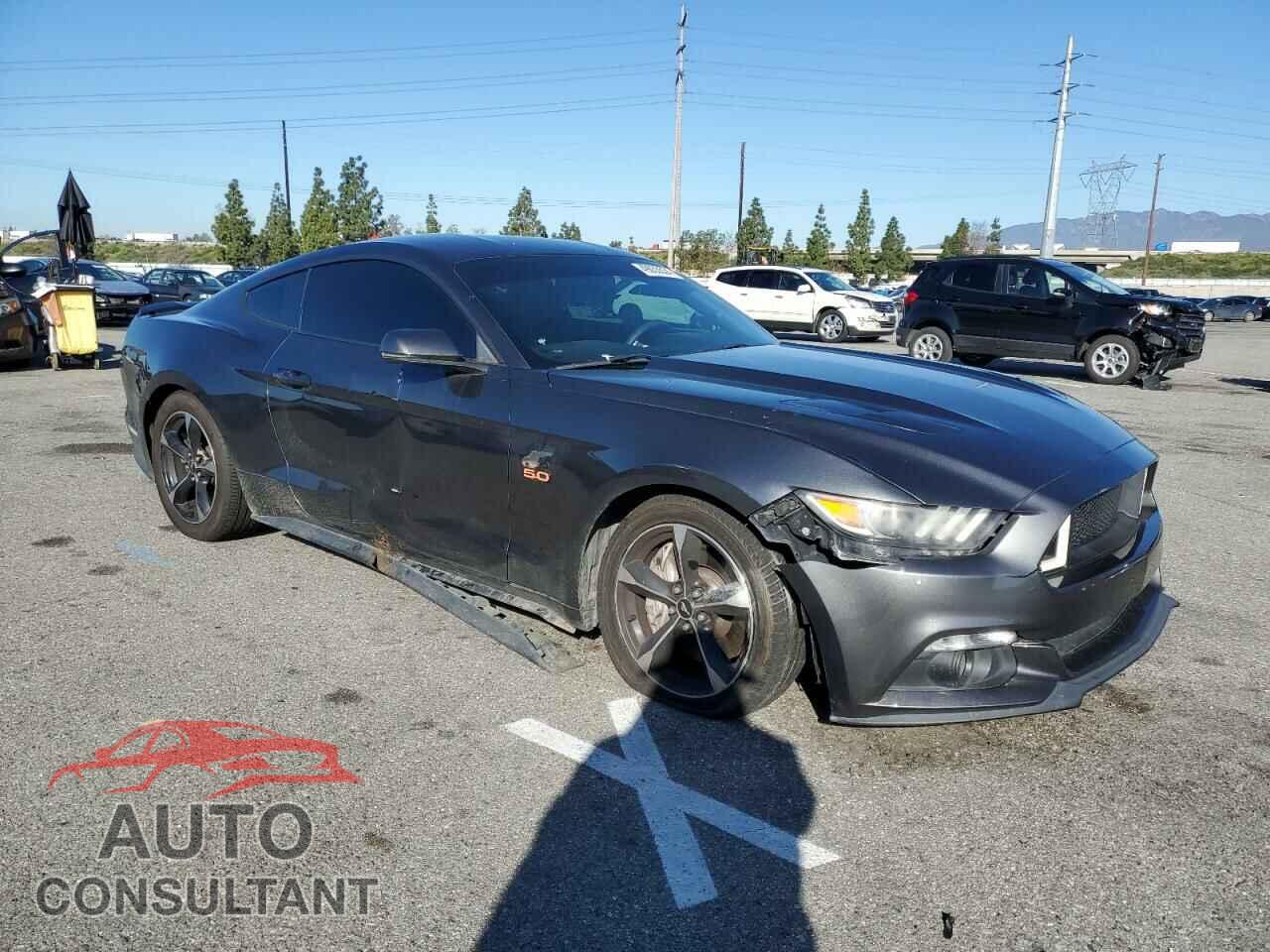 FORD MUSTANG 2017 - 1FA6P8CF7H5323972