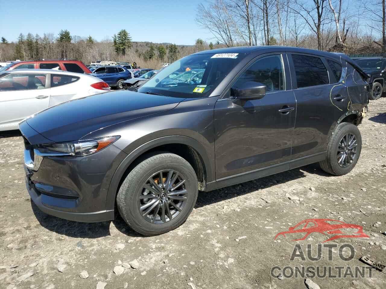 MAZDA CX-5 2021 - JM3KFBCM1M1385321