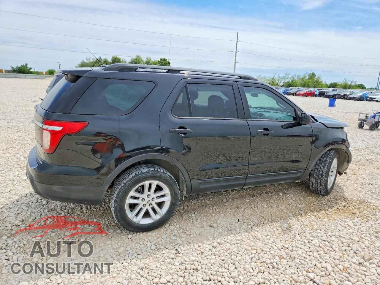 FORD EXPLORER 2015 - 1FM5K8B88FGB42934