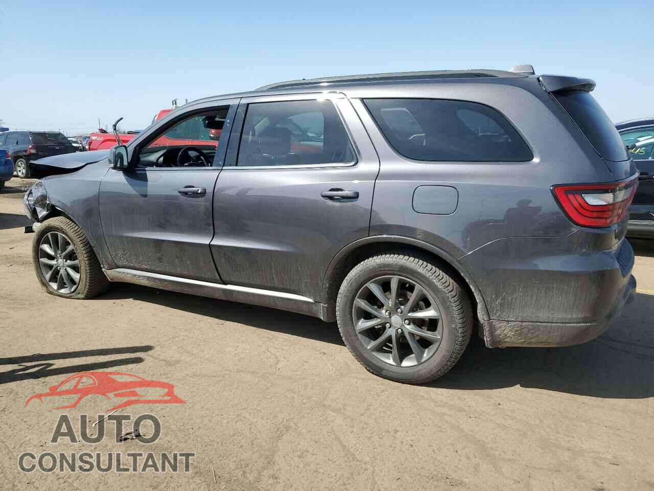 DODGE DURANGO 2017 - 1C4RDJDG2HC713582