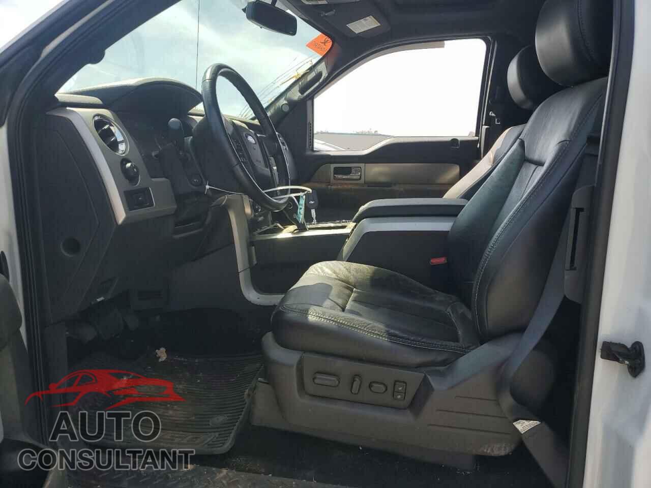 FORD F-150 2013 - 1FTFX1EF9DFC86135