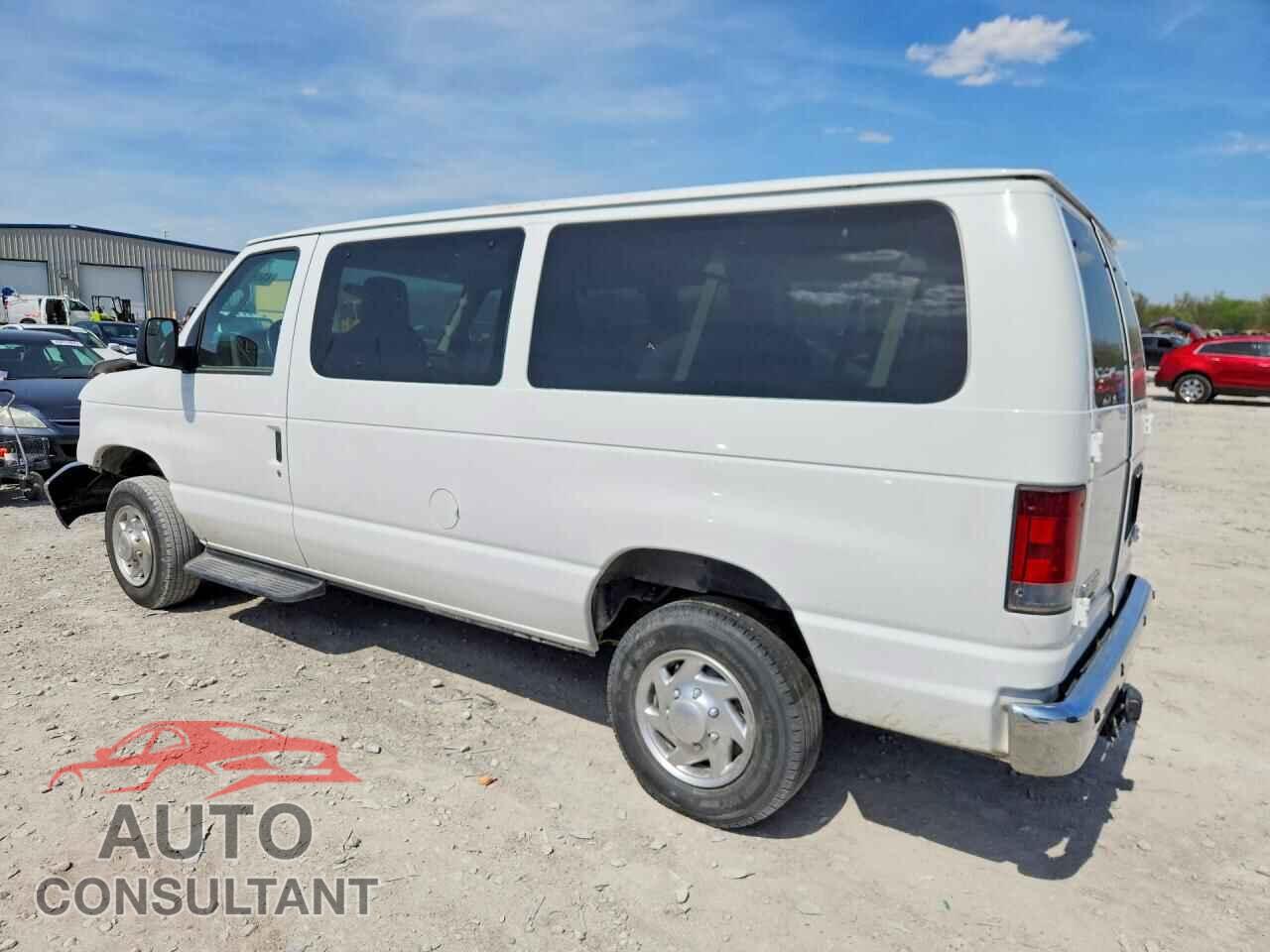 FORD ECONOLINE 2010 - 1FBNE3BL6ADA38931