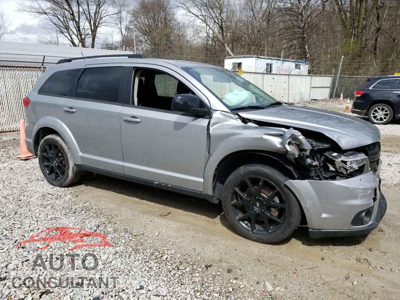 DODGE JOURNEY 2019 - 3C4PDCBG7KT873166
