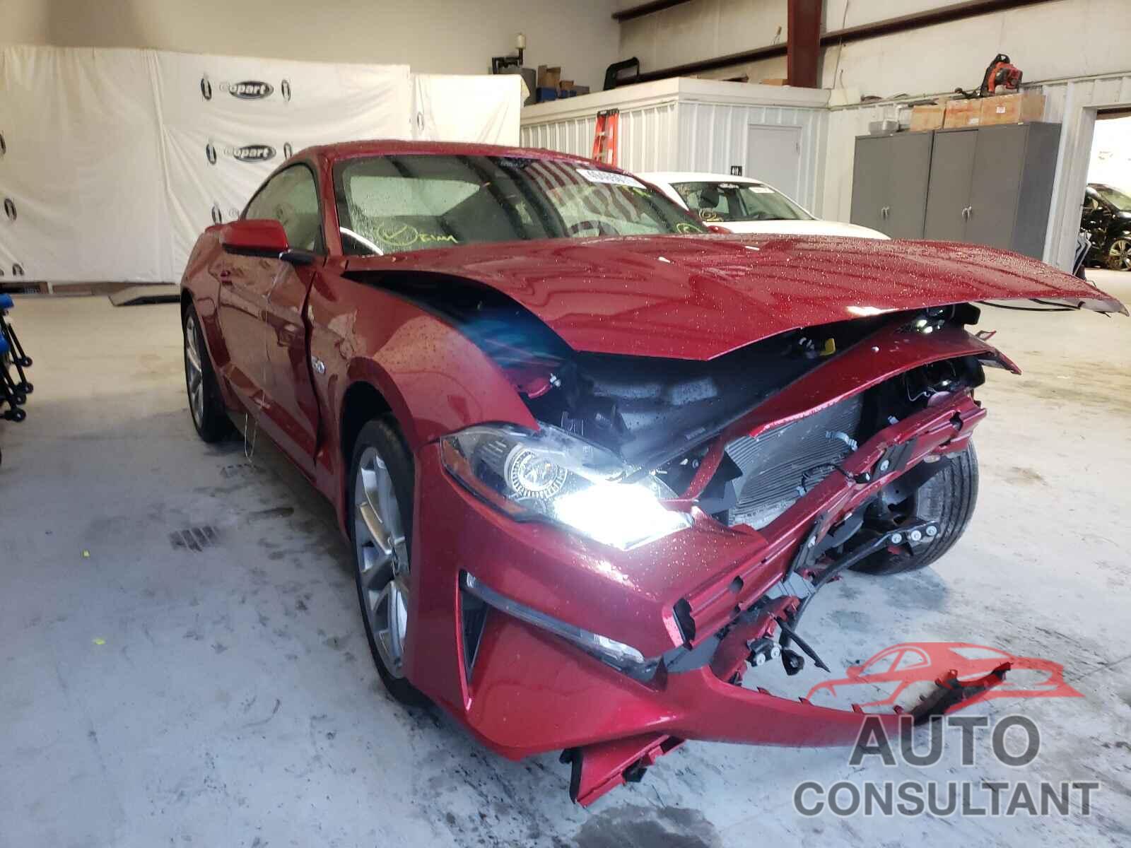 FORD MUSTANG 2021 - 1FA6P8CF5M5117270