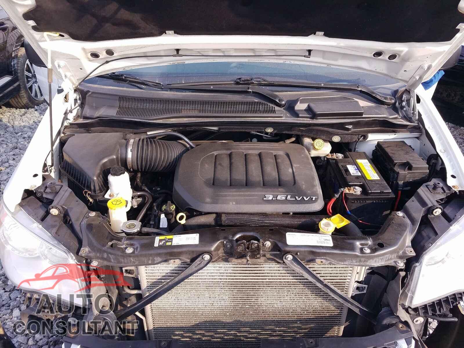 DODGE CARAVAN 2016 - 2C4RDGBG7GR146099