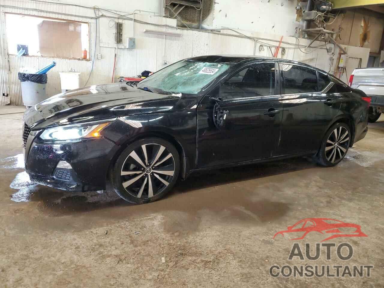 NISSAN ALTIMA 2019 - 1N4BL4CVXKC134830