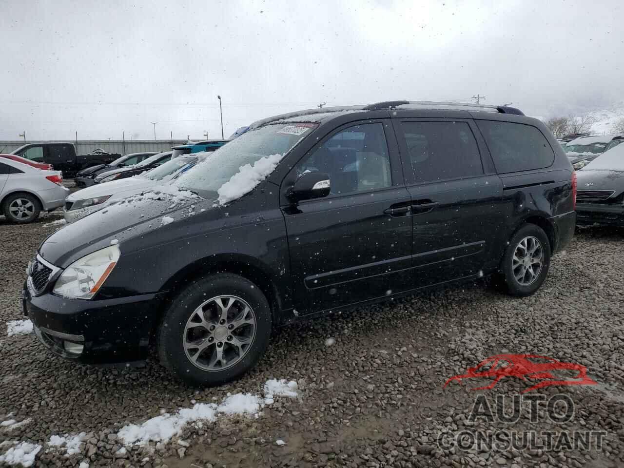 KIA All Models 2014 - KNDMG4C75E6548528