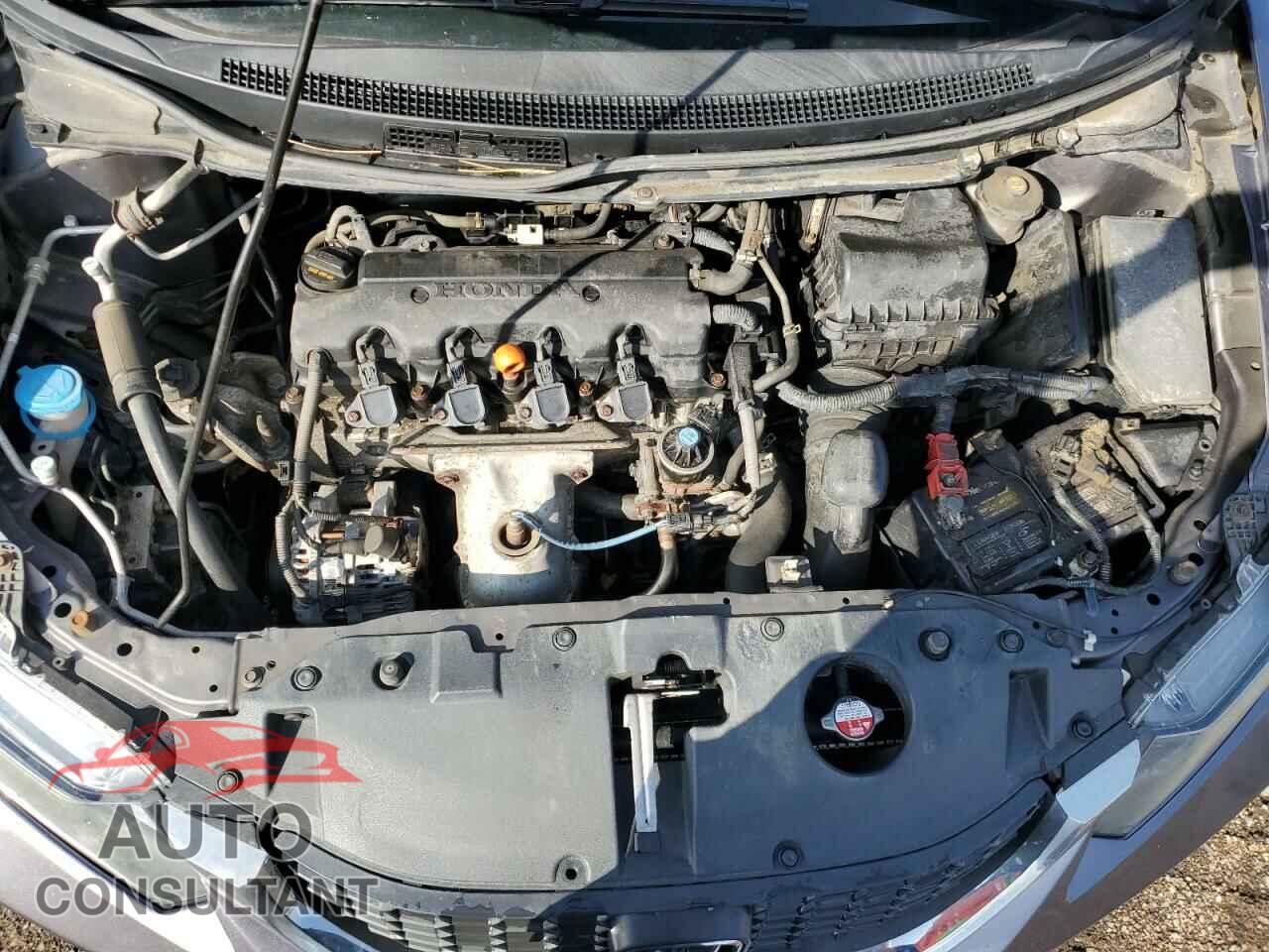 HONDA CIVIC 2015 - 19XFB2F55FE114868