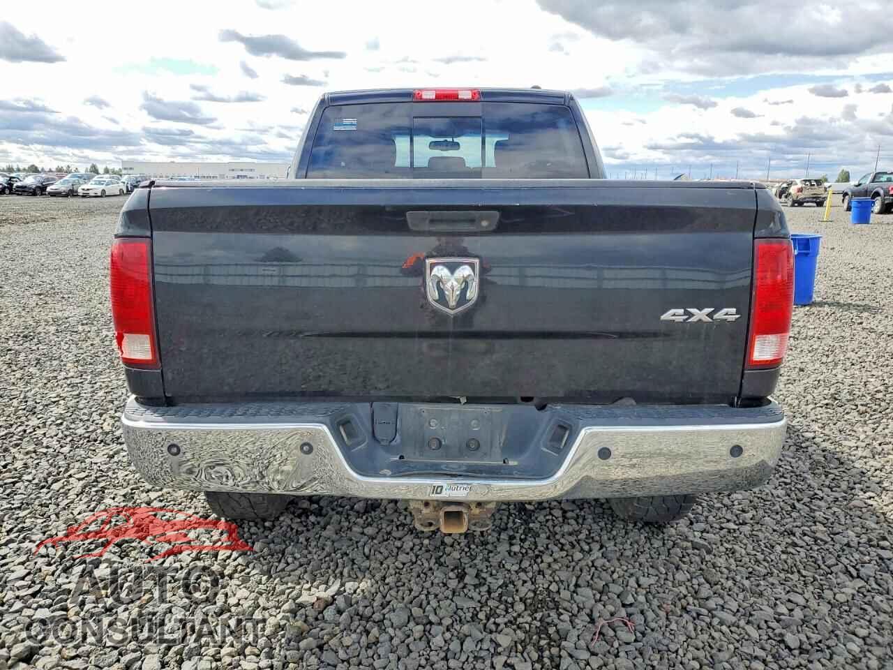 DODGE RAM 2500 2011 - 3D7UT2CL1BG565632