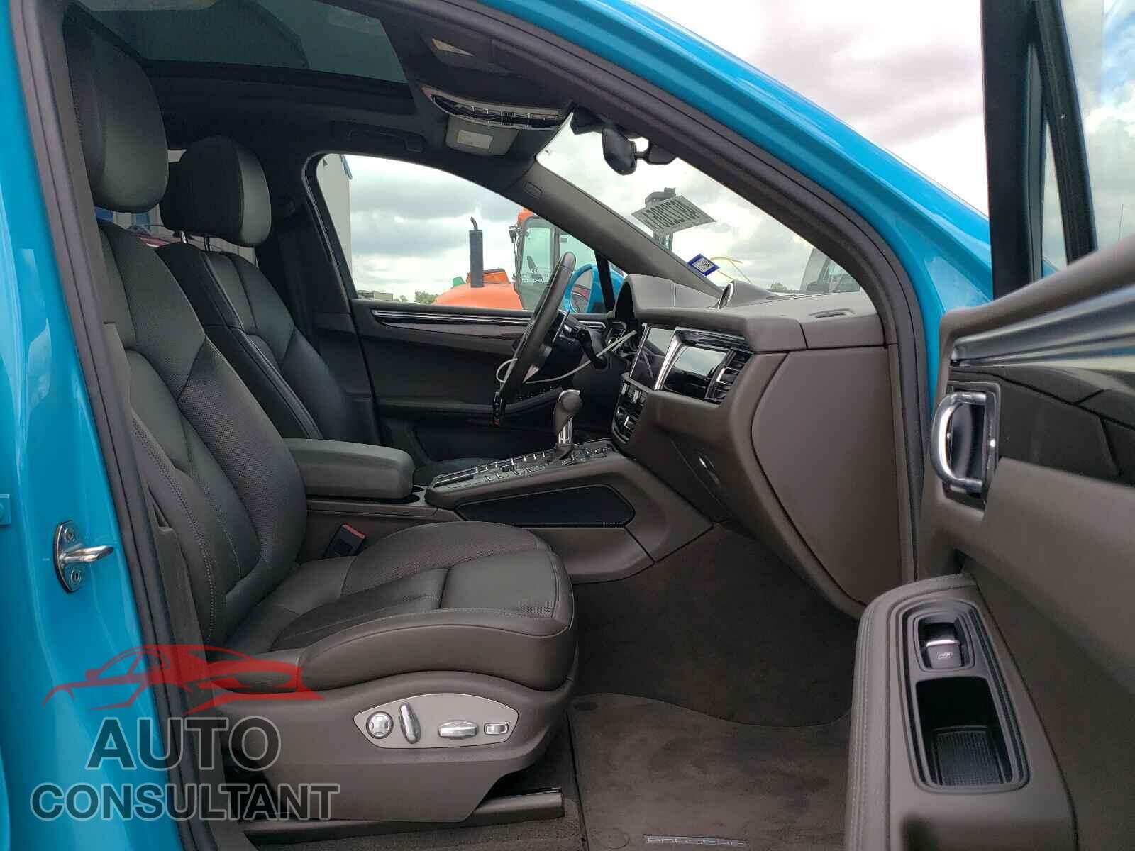 PORSCHE MACAN 2019 - WP1AA2A59KLB03280