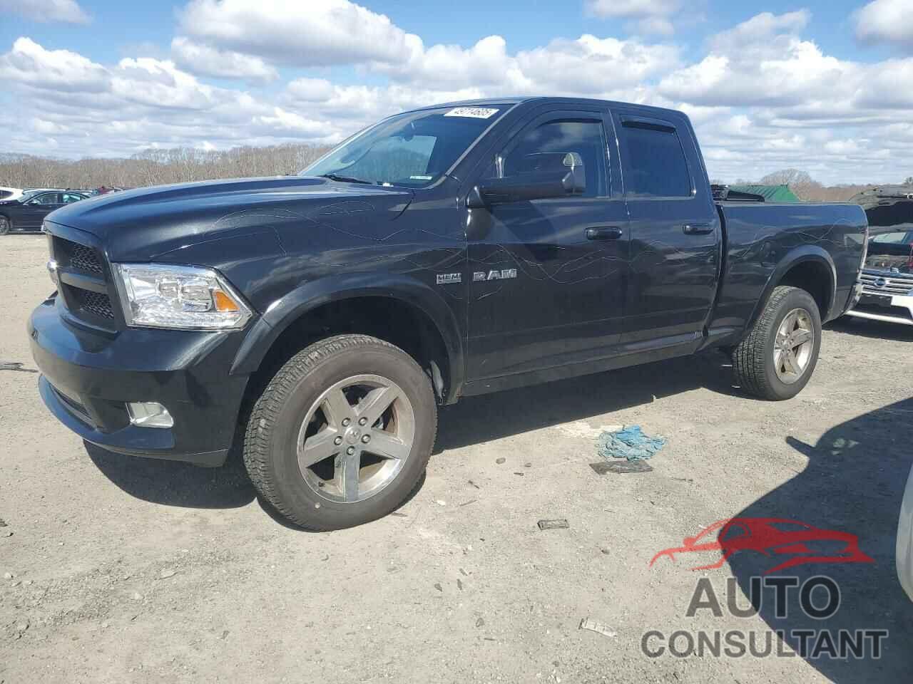 DODGE All Models 2010 - 1D7RV1GT0AS173804