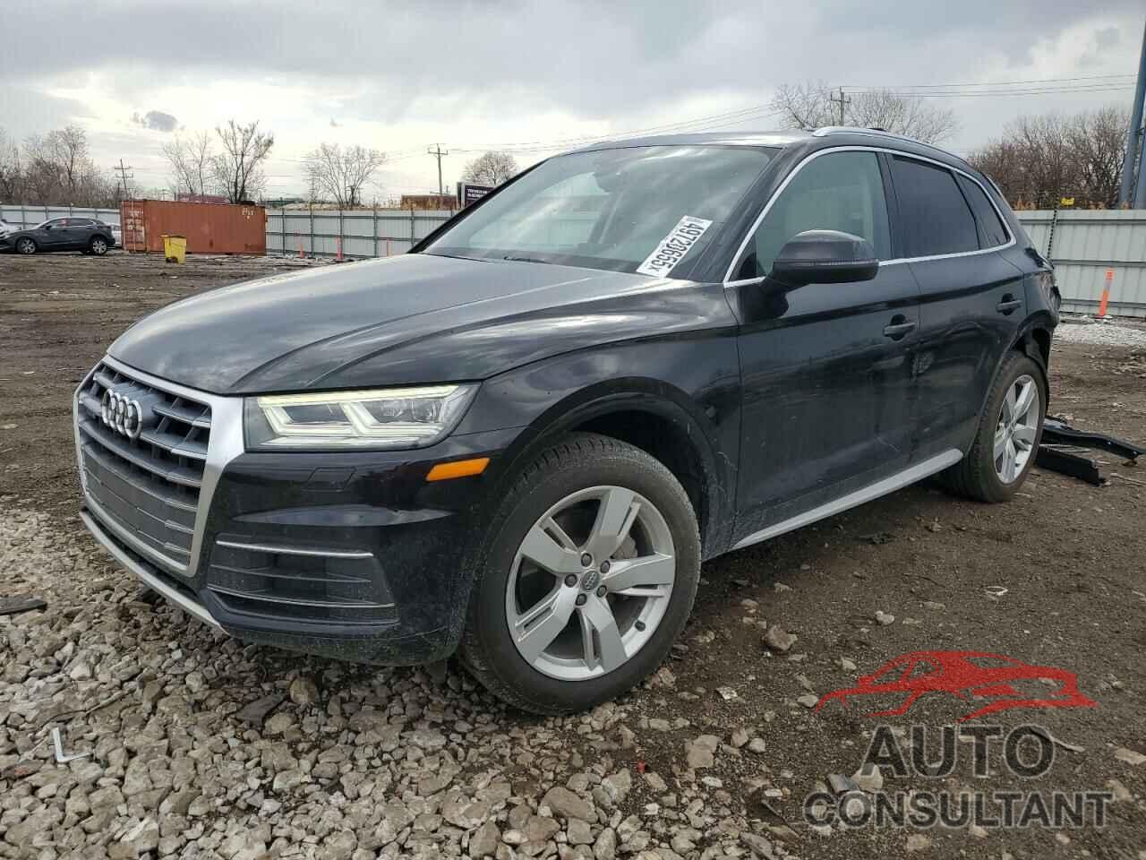 AUDI Q5 2018 - WA1BNAFY8J2122456