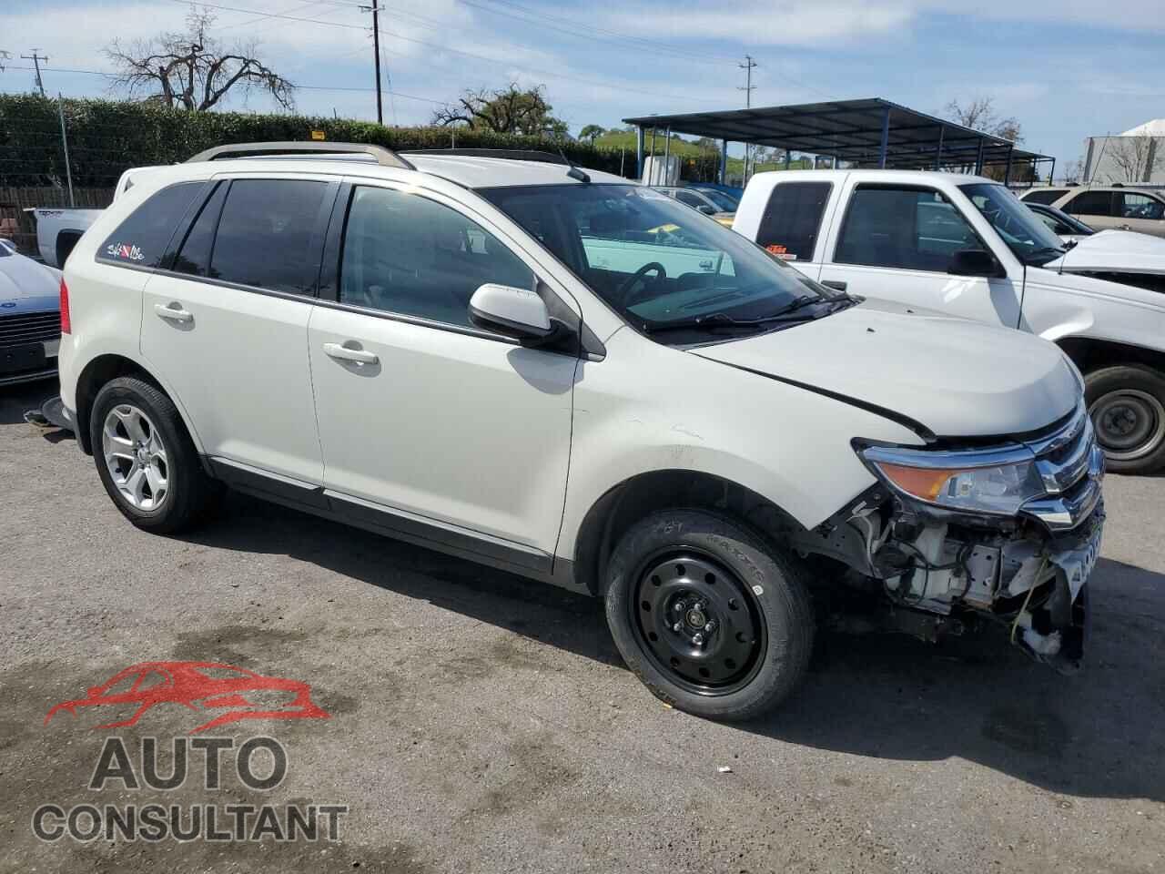 FORD EDGE 2013 - 2FMDK3JC7DBC74088