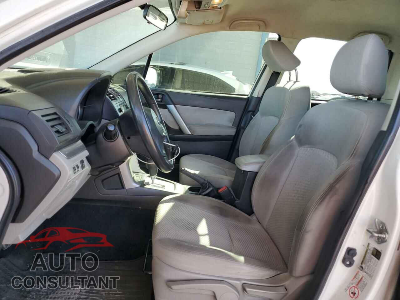 SUBARU FORESTER 2014 - JF2SJAAC9EH537271