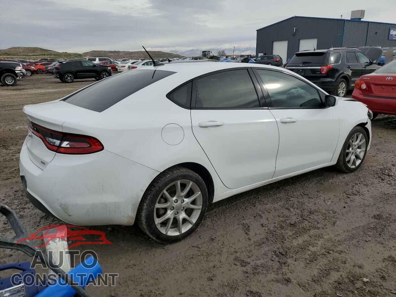 DODGE DART 2013 - 1C3CDFBAXDD221330