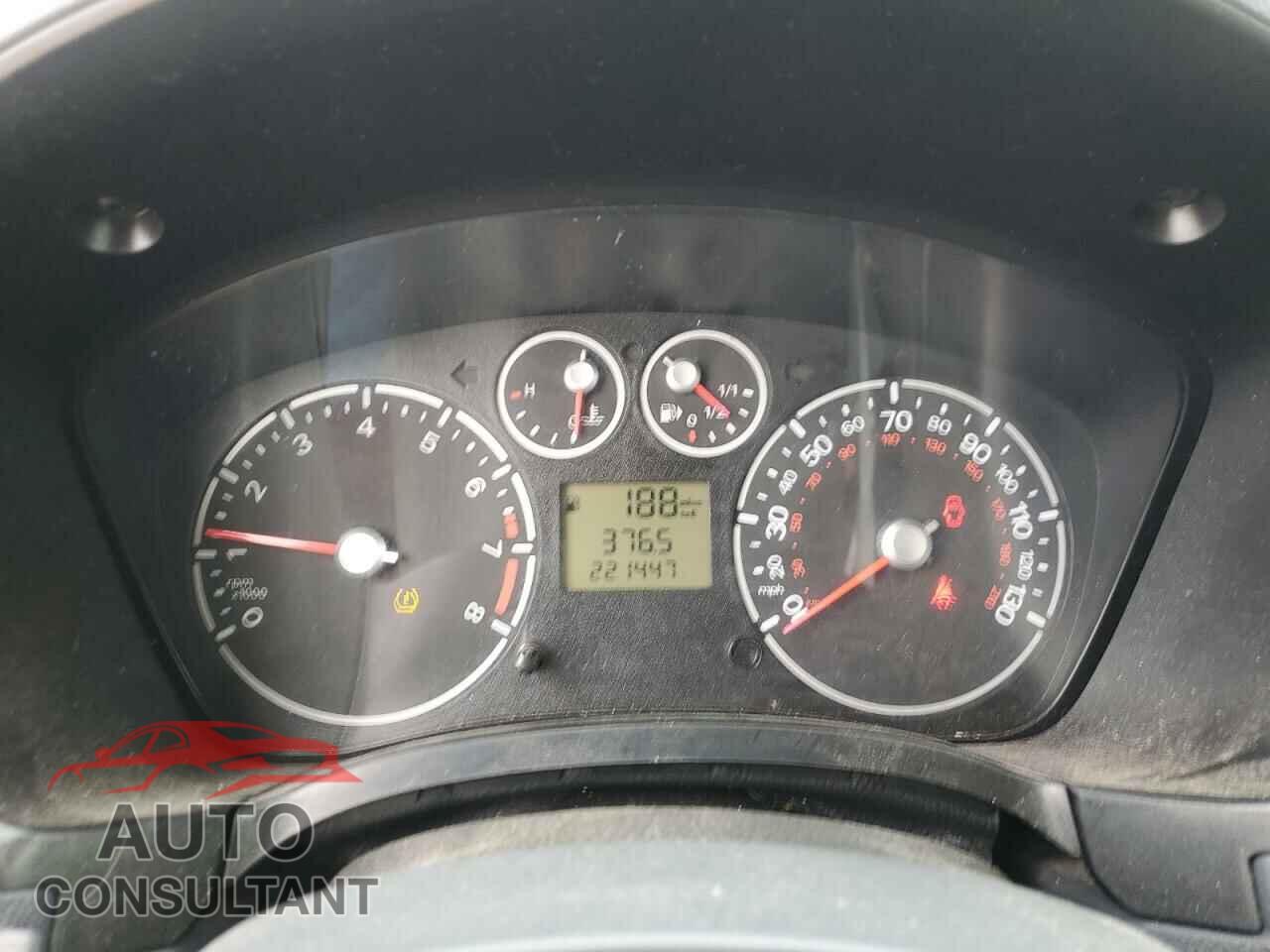 FORD TRANSIT 2012 - NM0LS7DN5CT098058