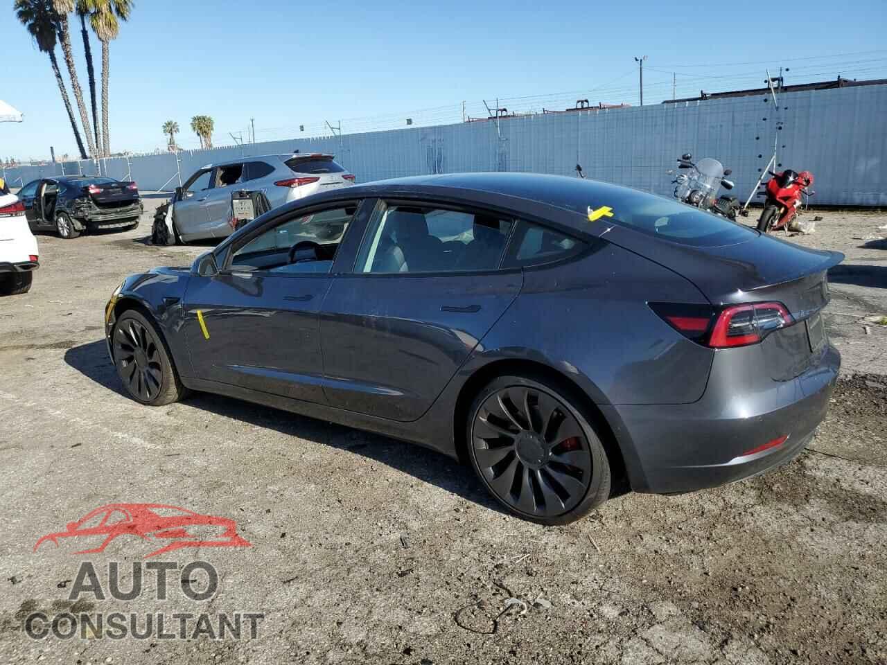 TESLA MODEL 3 2022 - 5YJ3E1EC5NF202512