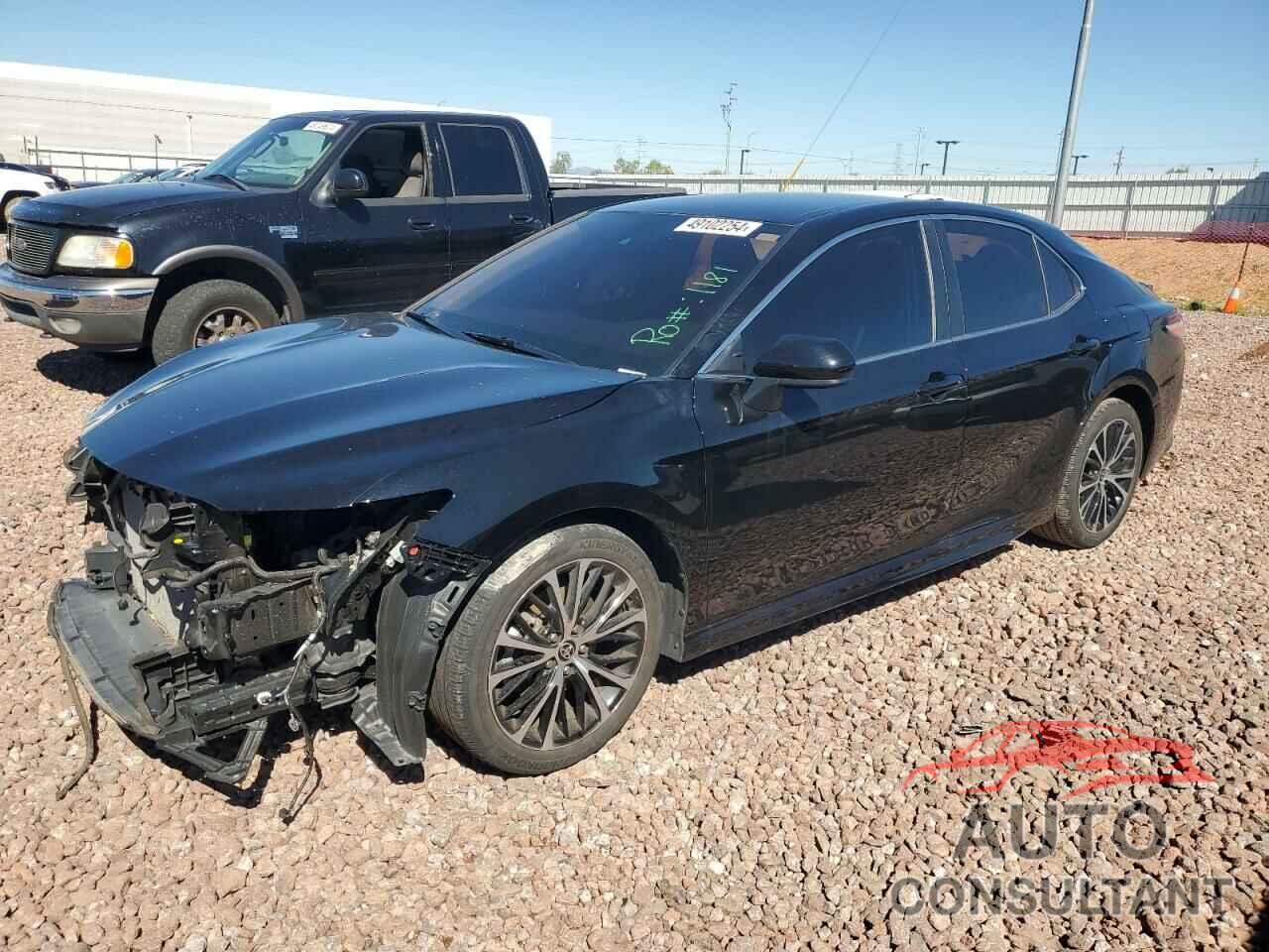 TOYOTA CAMRY 2020 - 4T1G11AKXLU974773