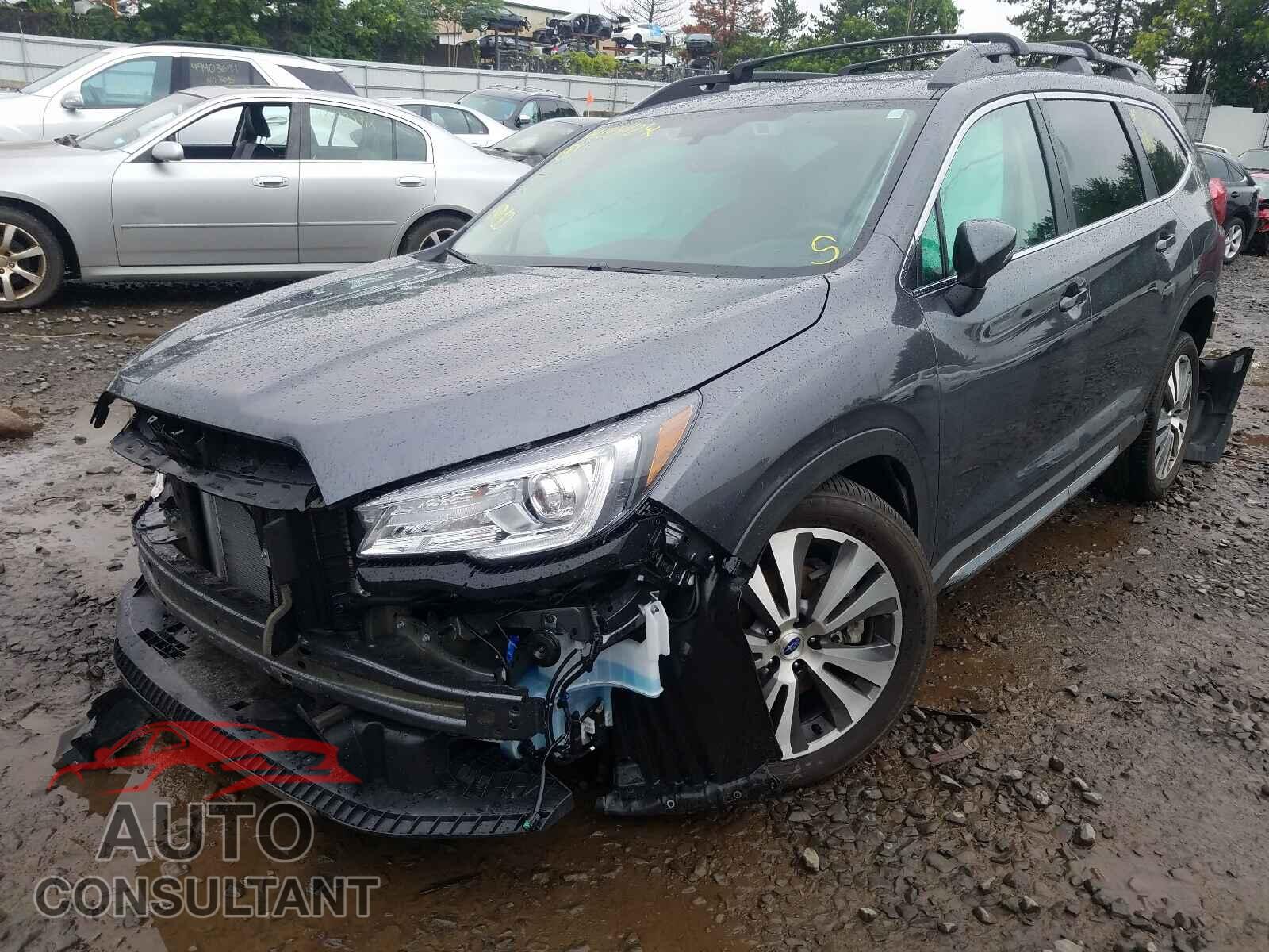 SUBARU ASCENT 2021 - 4S4WMAPD0M3429250
