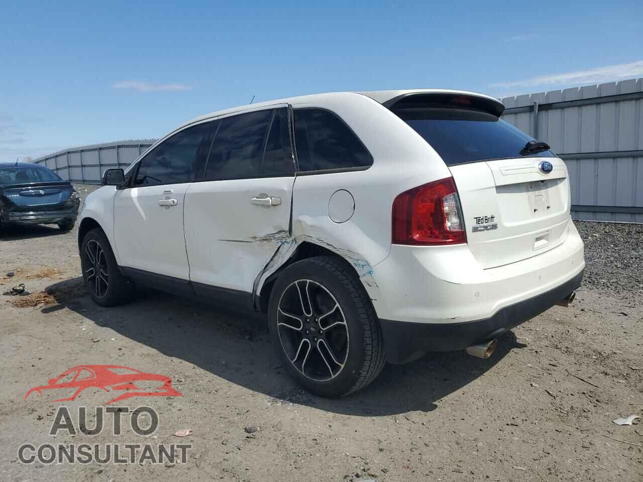 FORD EDGE 2013 - 2FMDK3JC0DBC80430