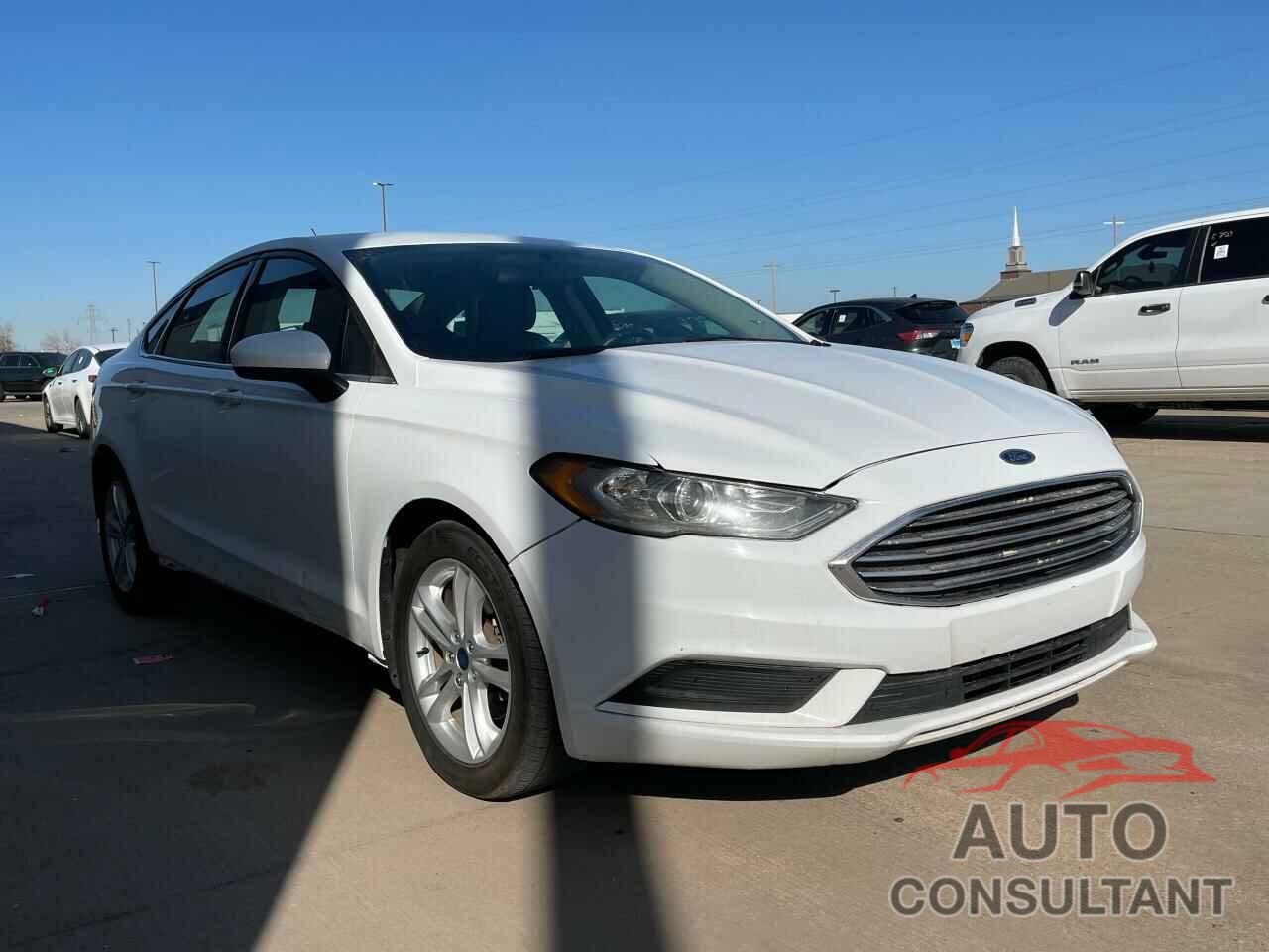 FORD FUSION 2018 - 3FA6P0H74JR171056