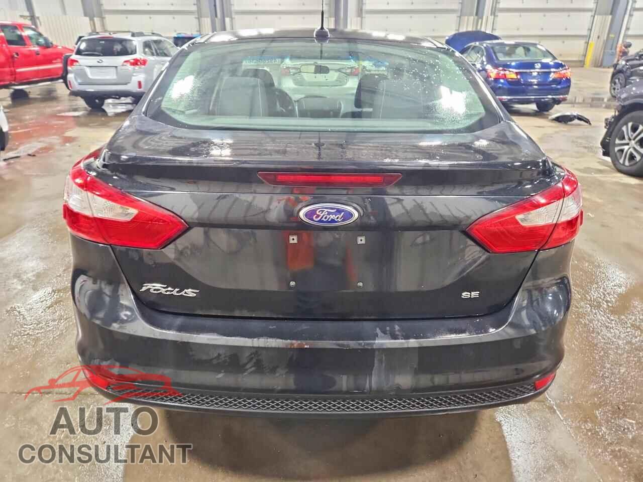 FORD FOCUS 2014 - 1FADP3F20EL338498
