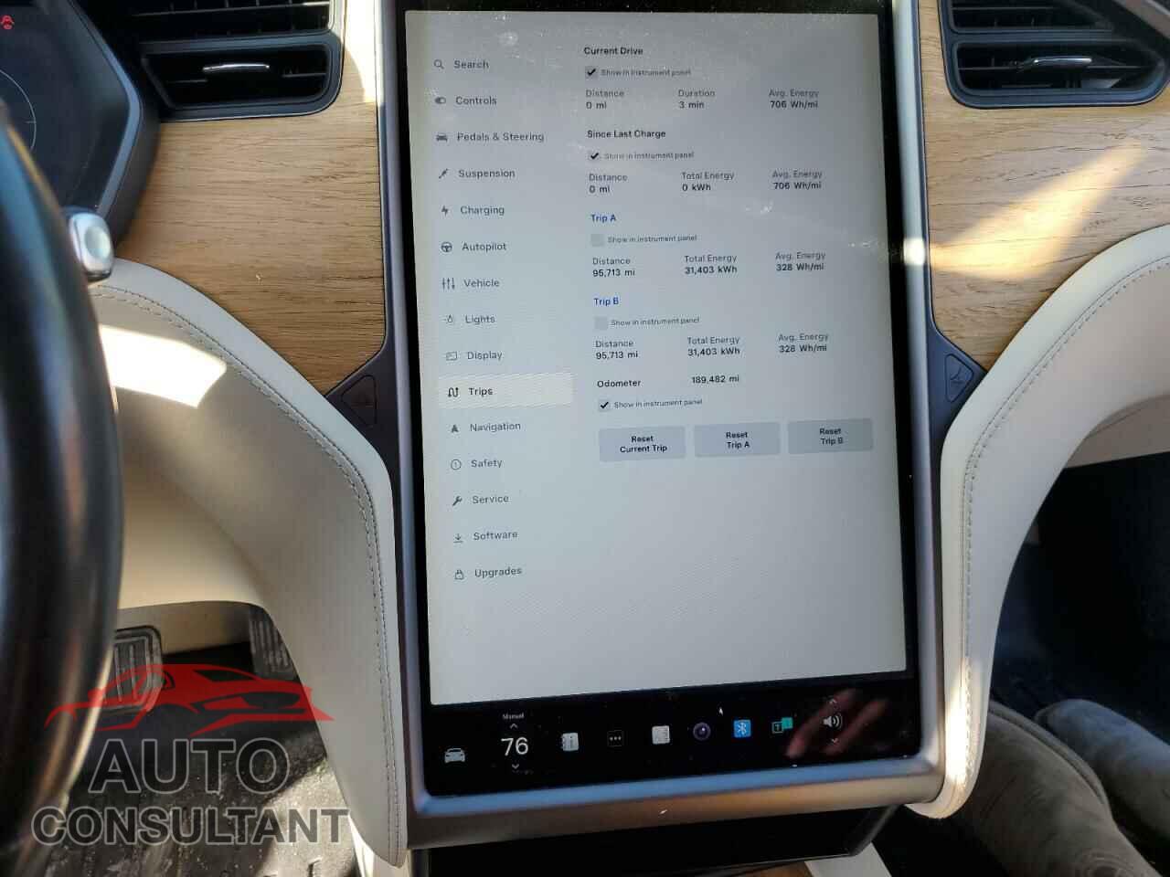 TESLA MODEL S 2018 - 5YJSA1E28JF292246