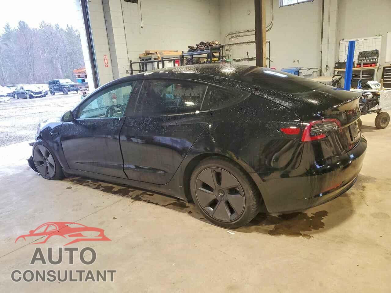 TESLA MODEL 3 2022 - 5YJ3E1EA8NF322402