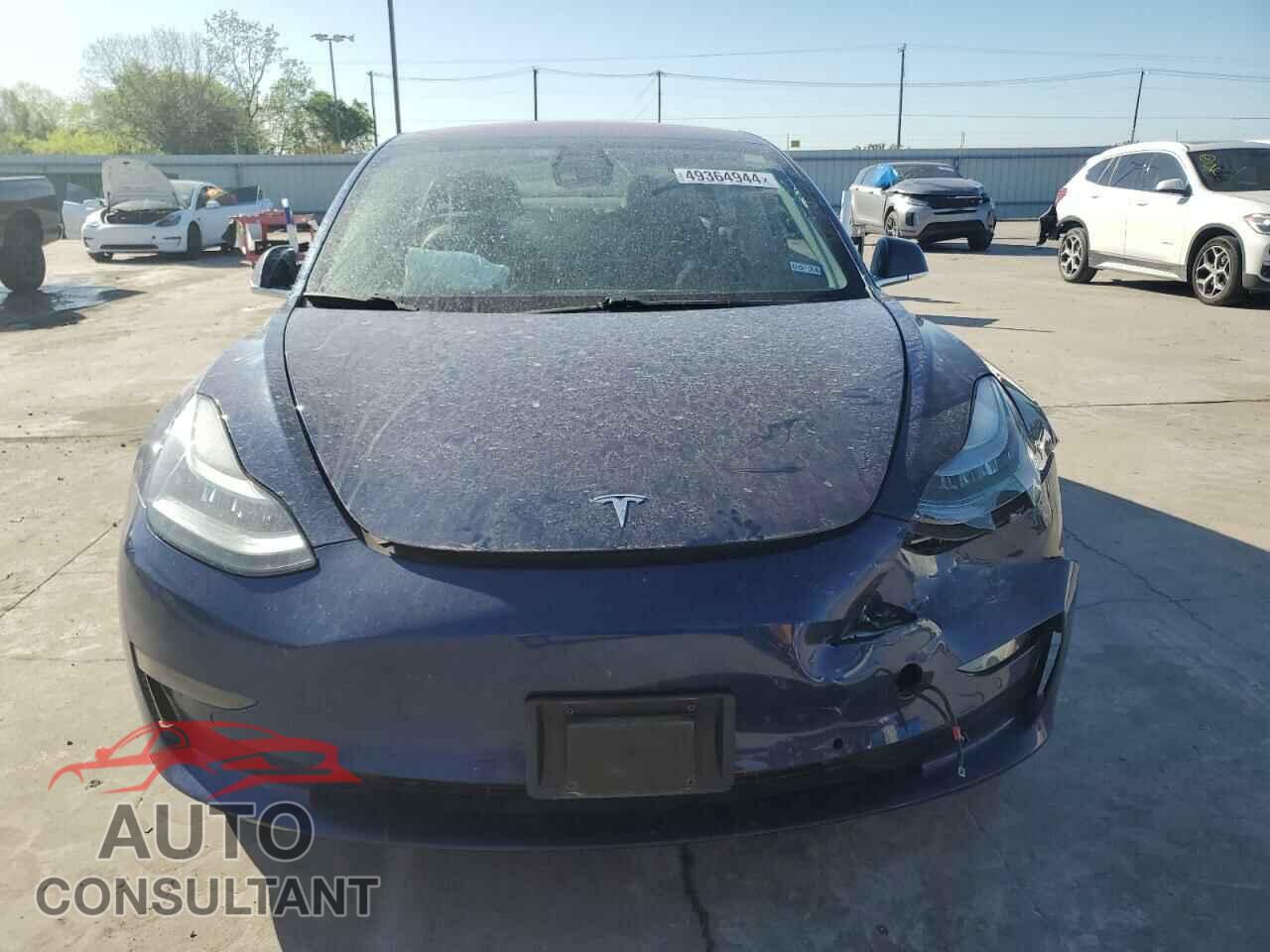 TESLA MODEL 3 2018 - 5YJ3E1EA3JF102532