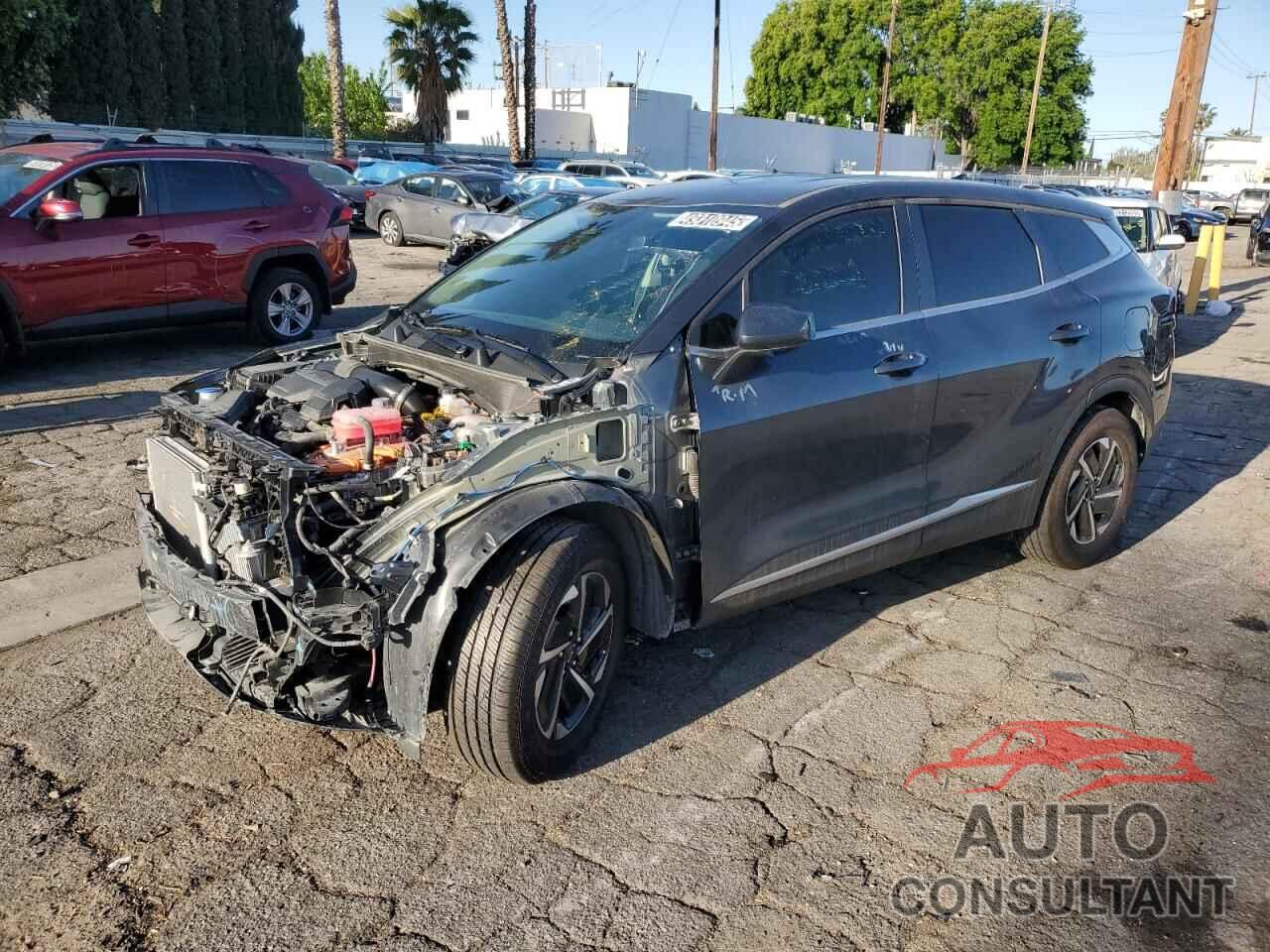 KIA SPORTAGE 2023 - KNDPU3AG1P7082399
