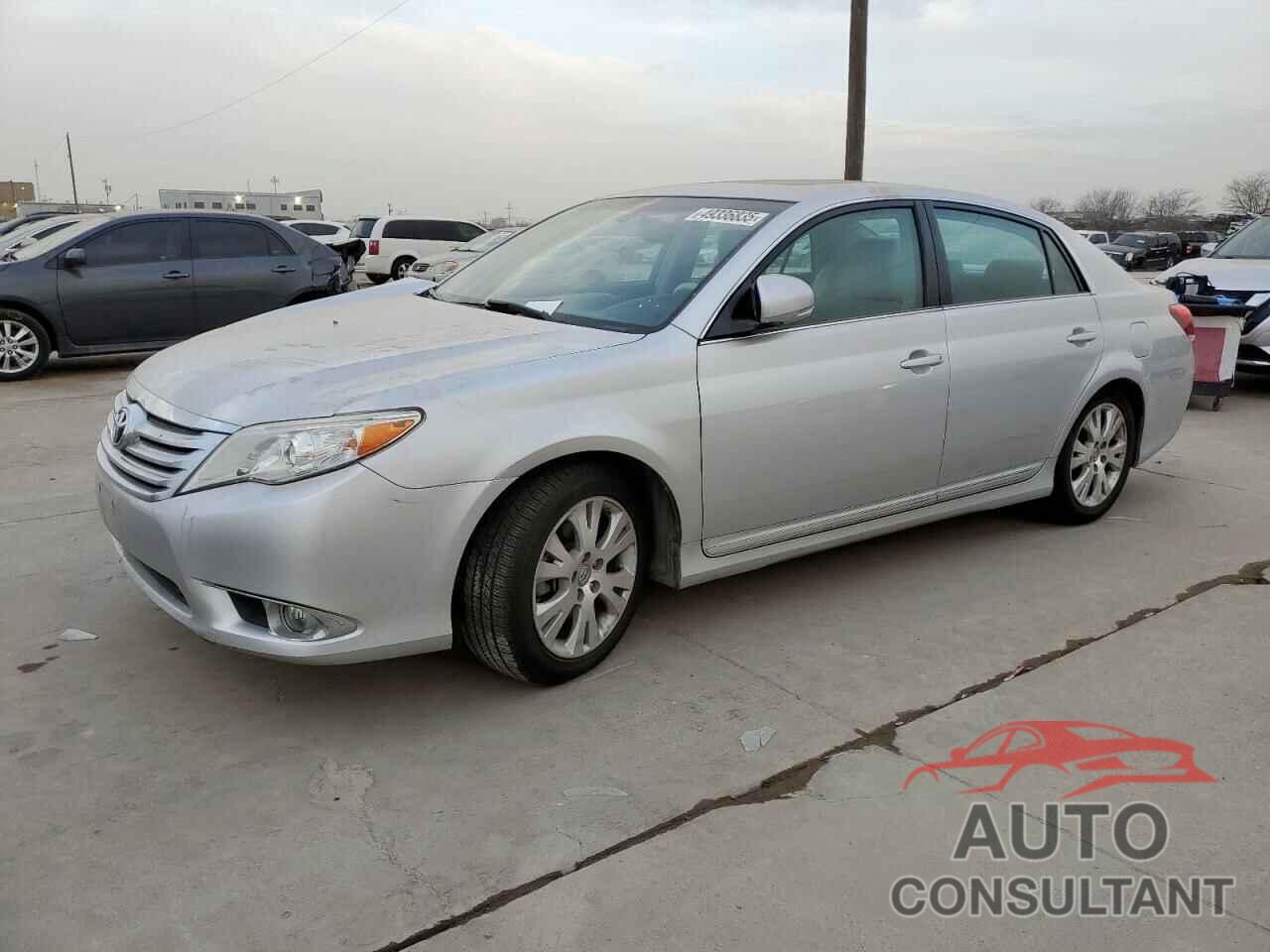 TOYOTA AVALON 2011 - 4T1BK3DB9BU373318