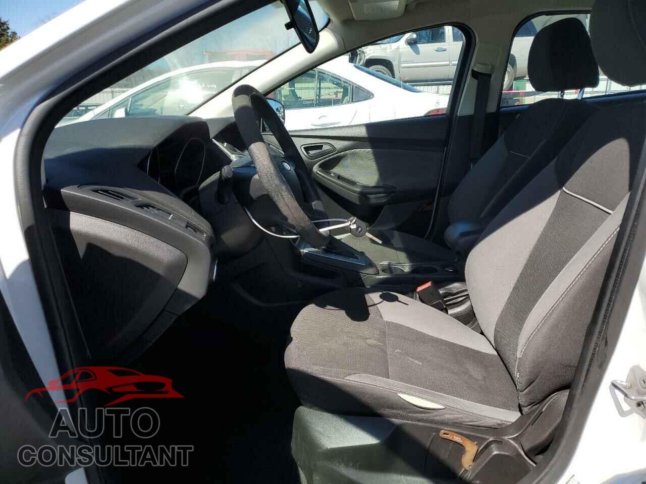 FORD FOCUS 2012 - 1FAHP3F26CL454979