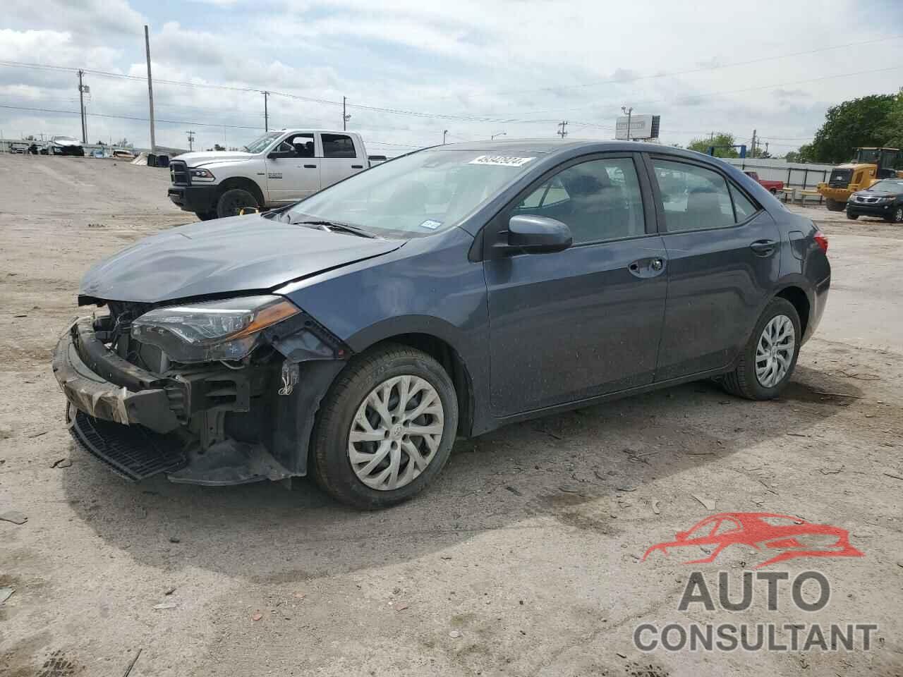 TOYOTA COROLLA 2019 - 5YFBURHE0KP928434