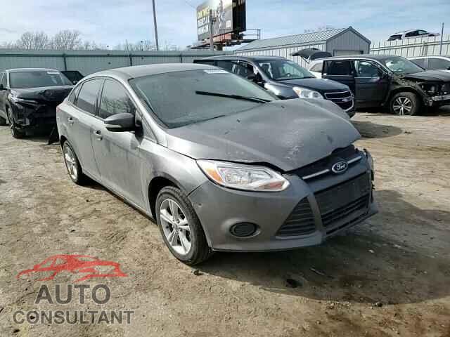 FORD FOCUS 2014 - 1FADP3F27EL460727