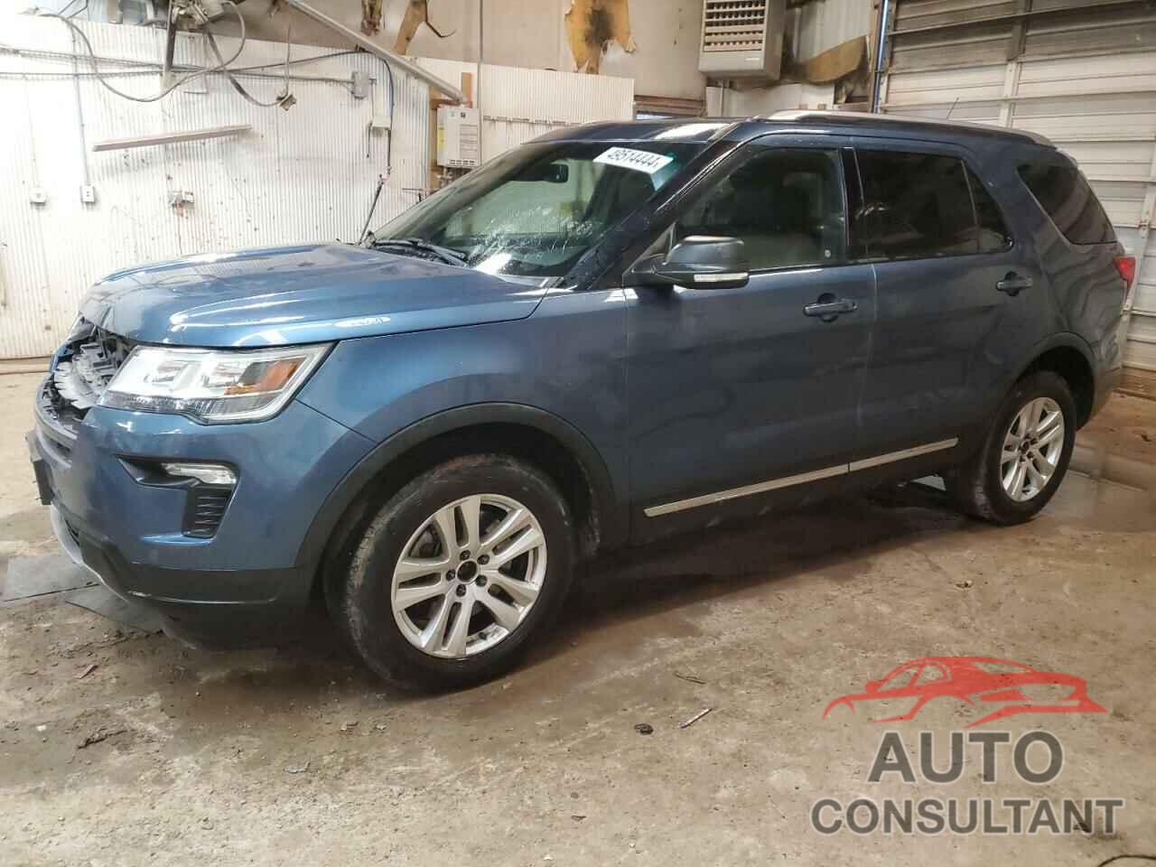 FORD EXPLORER 2019 - 1FM5K8DH7KGA08939