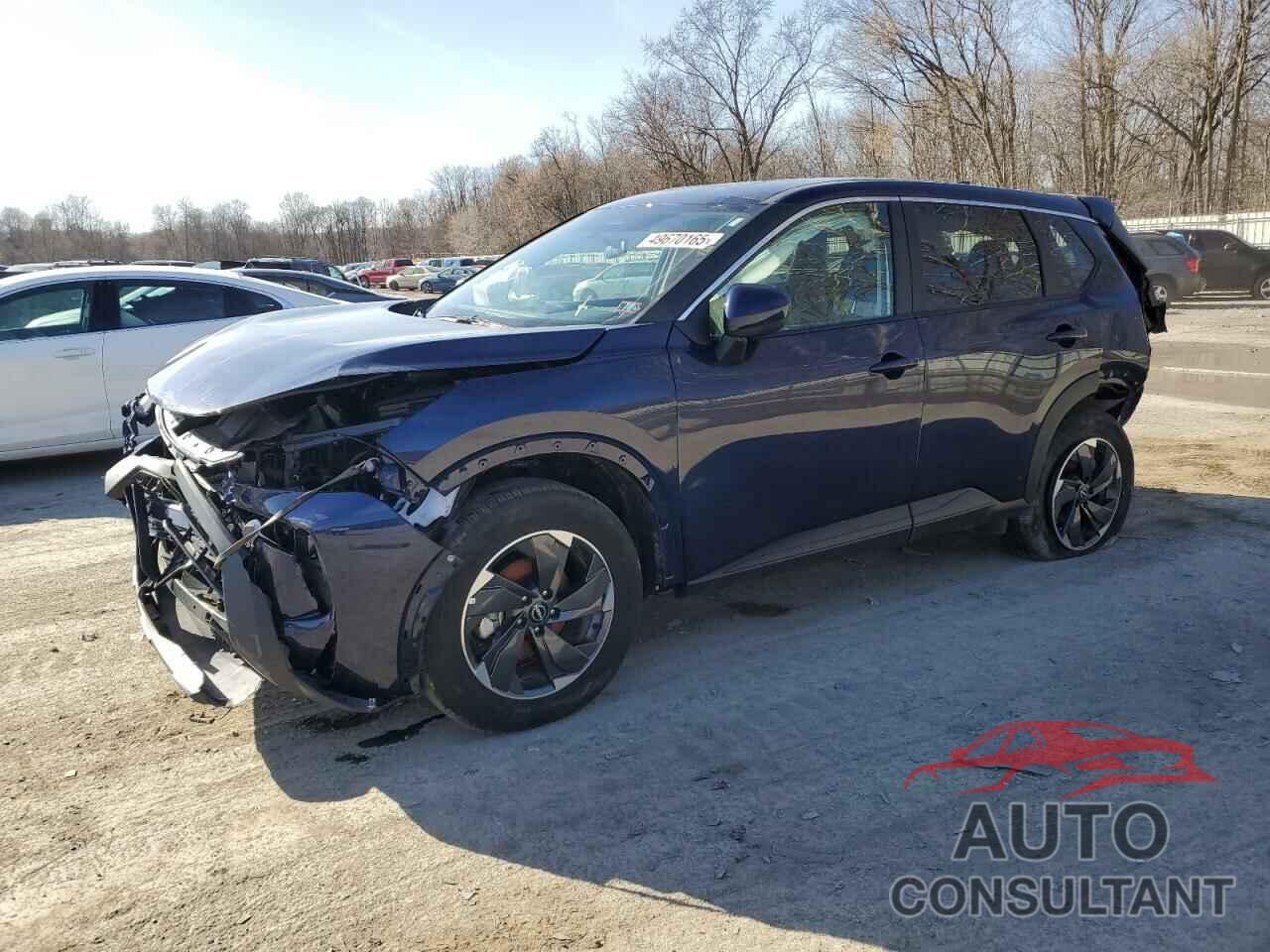 NISSAN ROGUE 2025 - 5N1BT3BB5SC765217